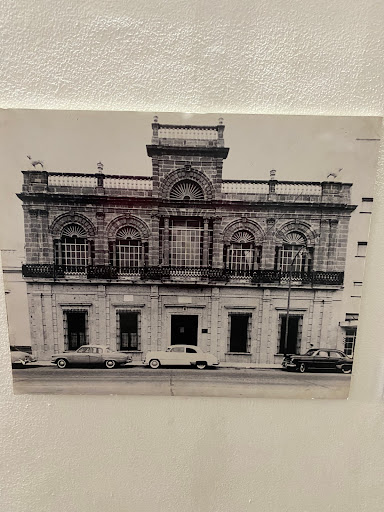 Museo del Periodismo y las Artes Gráficas Logo