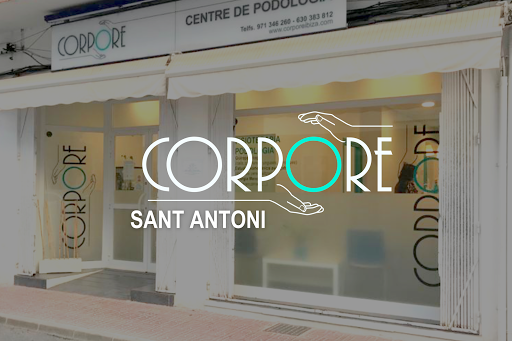 Corpore San Antonio - Fisioterapia, Osteopatía y Podología
