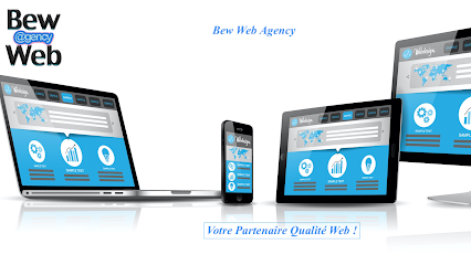 Bew Web Agency | Création Site Internet