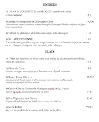 Menu A Funtanella Page 4