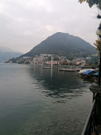 FFS P+Rail Lugano Sud - Thumbnail