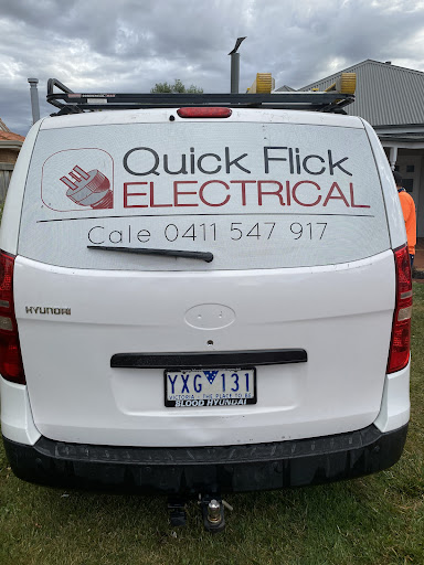 Quick Flick Electrical - Visual