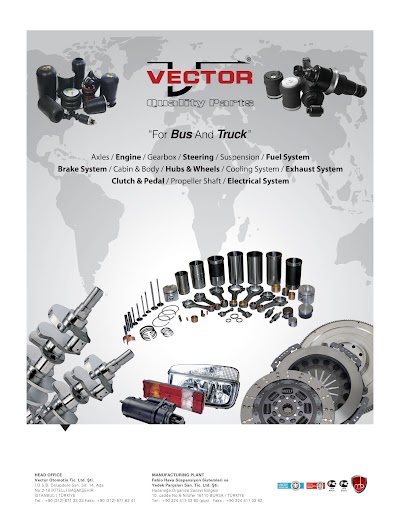 Photos of Vector Otomotiv