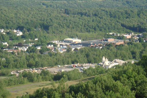 Mount Simpson - Visual