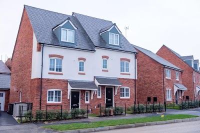 Bellway - Springwood