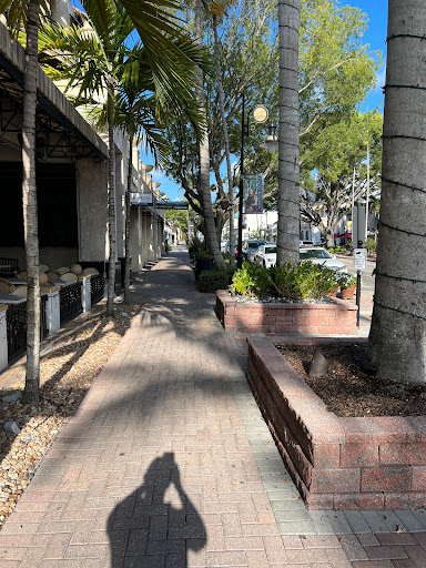Naples Courtyard