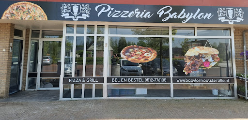 pizzeria babylon kootstertille