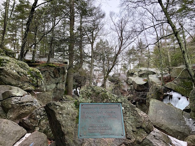 Purgatory Chasm