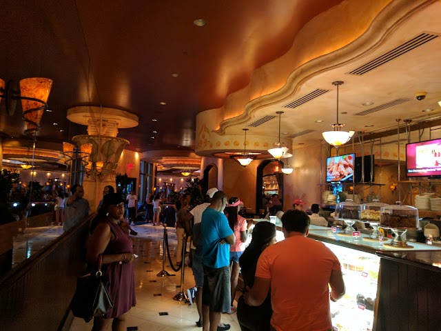 The Cheesecake Factory