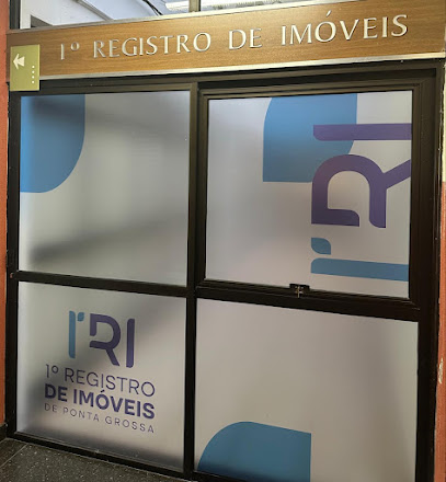 1º Registro de Imóveis de Ponta Grossa