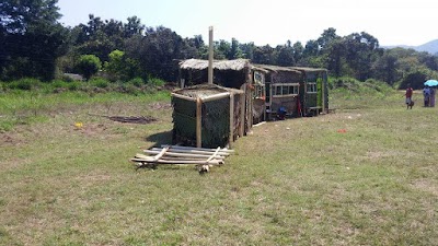 Photos of Minipura School ground