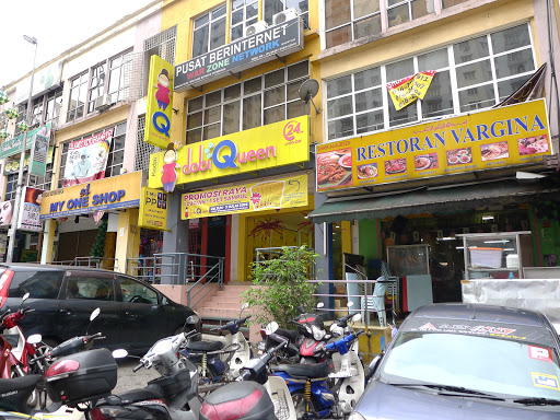 dobiQueen Laundry Service and Delivery Pantai Dalam, Bangsar South