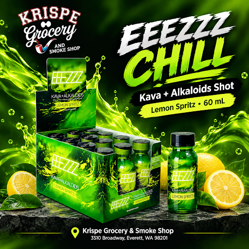 Looking for a convenient local shop in Everett, WA? Krispe Grocery & Smoke Shop offers a variety… post image