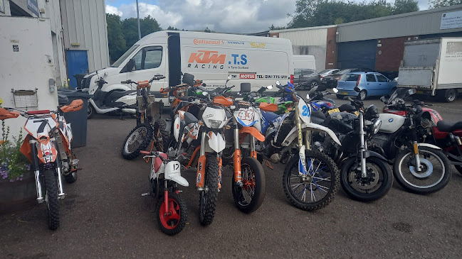 Reviews of Racin’ & Cruisin’ Motorcycles in Glasgow - Motorcycle dealer