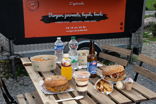 Photo 2 - L'apéroule - Food truck à Calas & Cabriès