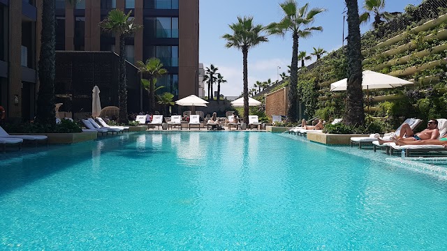 Four Seasons Hotel Casablanca