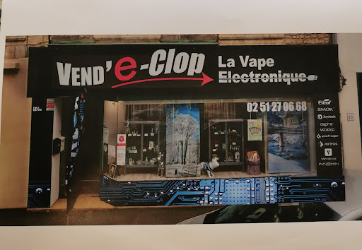 Vend 'e clop Luçon