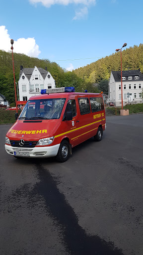 Feuerwache 2 - Freiwillige Feuerwehr Idar-Oberstein