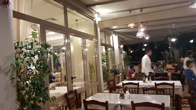 Place around image