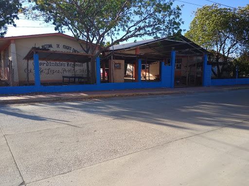 CONAFE "TEHUANTEPEC" Gallery - Mexico