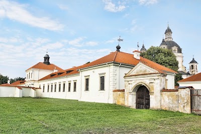 Photos of Svc. Mergeles Marijos apsilankymo pas Elzbieta baznycia