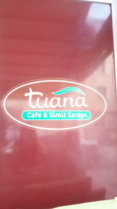 Tuana Cafe Simit Sarayı