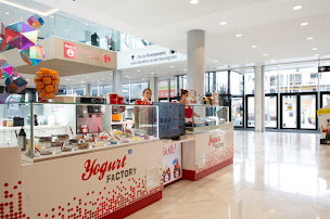 Photo n°11 de Yogurt Factory Muse - Metz à Metz (Livraison de repas à domicile)