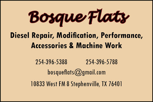 BOSQUE FLATS BF DIESEL & MACH LLC - Thumbnail