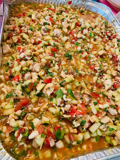 Ceviche hualahuises - Thumbnail