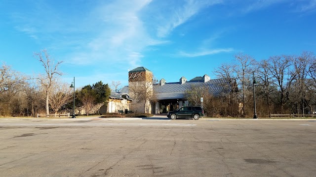 Guadalupe County Safety Rest Area Eastbound