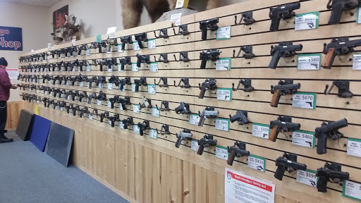 Marengo Guns - Visual