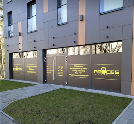 Studio treningowe Proces Trening Personalny