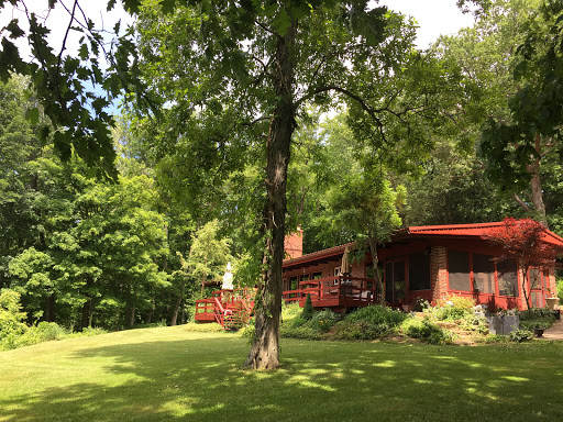 Sunset Point Vacation Rental at Burr Oak Lake