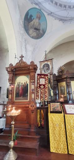 Parroquia Ortodoxa San Marcos Logo