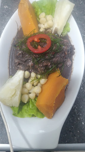 Cevicheria olas marinas Bambamarca