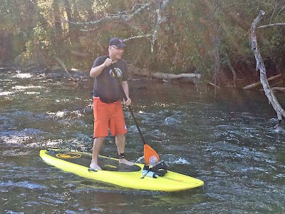 Wai Mauna Asheville SUP Tours and Paddleboard Rentals