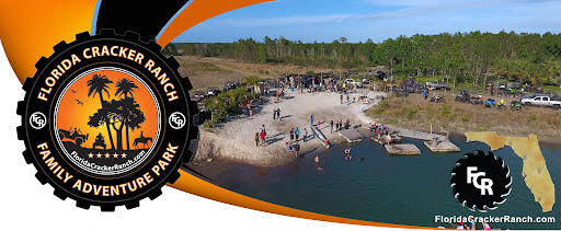 Florida Cracker Ranch - Visual
