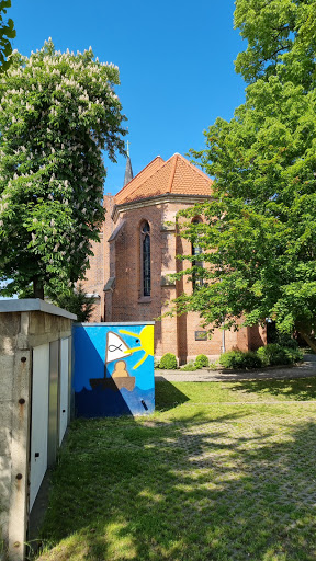 Kath. Church of St. Agnes - Thumbnail