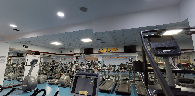 telefon Sala de fitness - G & B Gold Gym Center