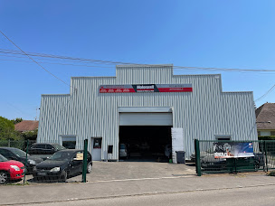 Photo n°9 de ROCLINCOURT AUTOMOBILE à Roclincourt (Vendeur de voitures d'occasion)