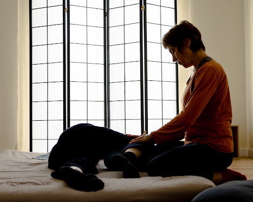 Christine Budan de Russé Shiatsu Rennes (35) Gallery - France