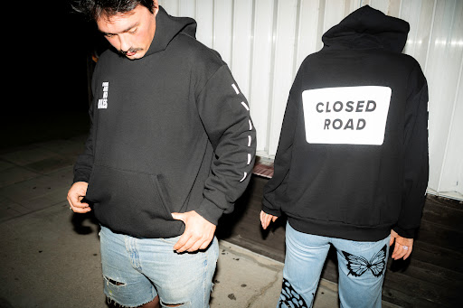 Closed Road - Visual