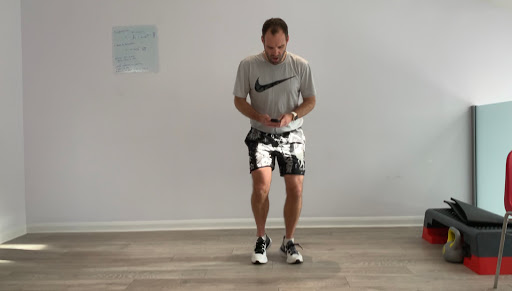 Physiorun - Visual