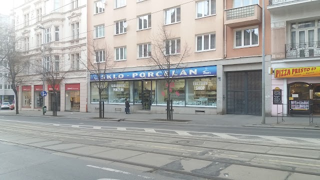 Thun - Karlovarský porcelán