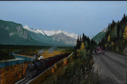 Art Country Canada Custom Framing Gallery - Thumbnail