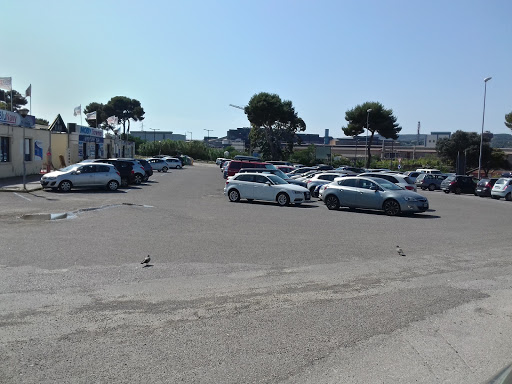 Parking Port Piombino Alvin