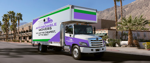 Affordable Movers - Visual