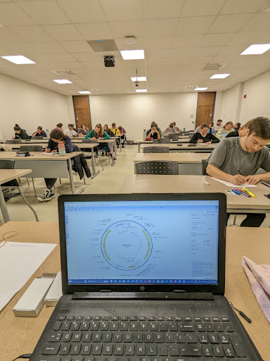 D8 - Faculté de sciences - Visual