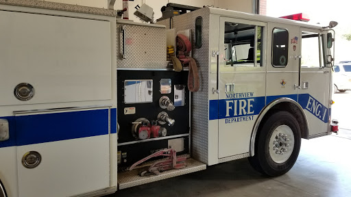 Pleasant View Fire Station - Thumbnail