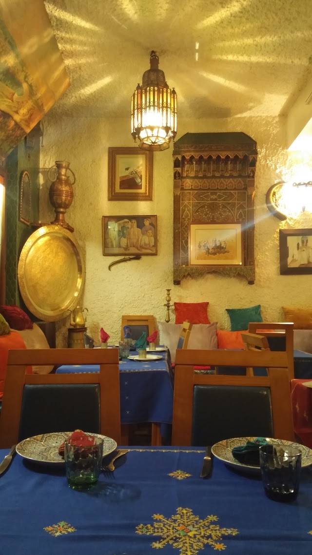Le Marocain